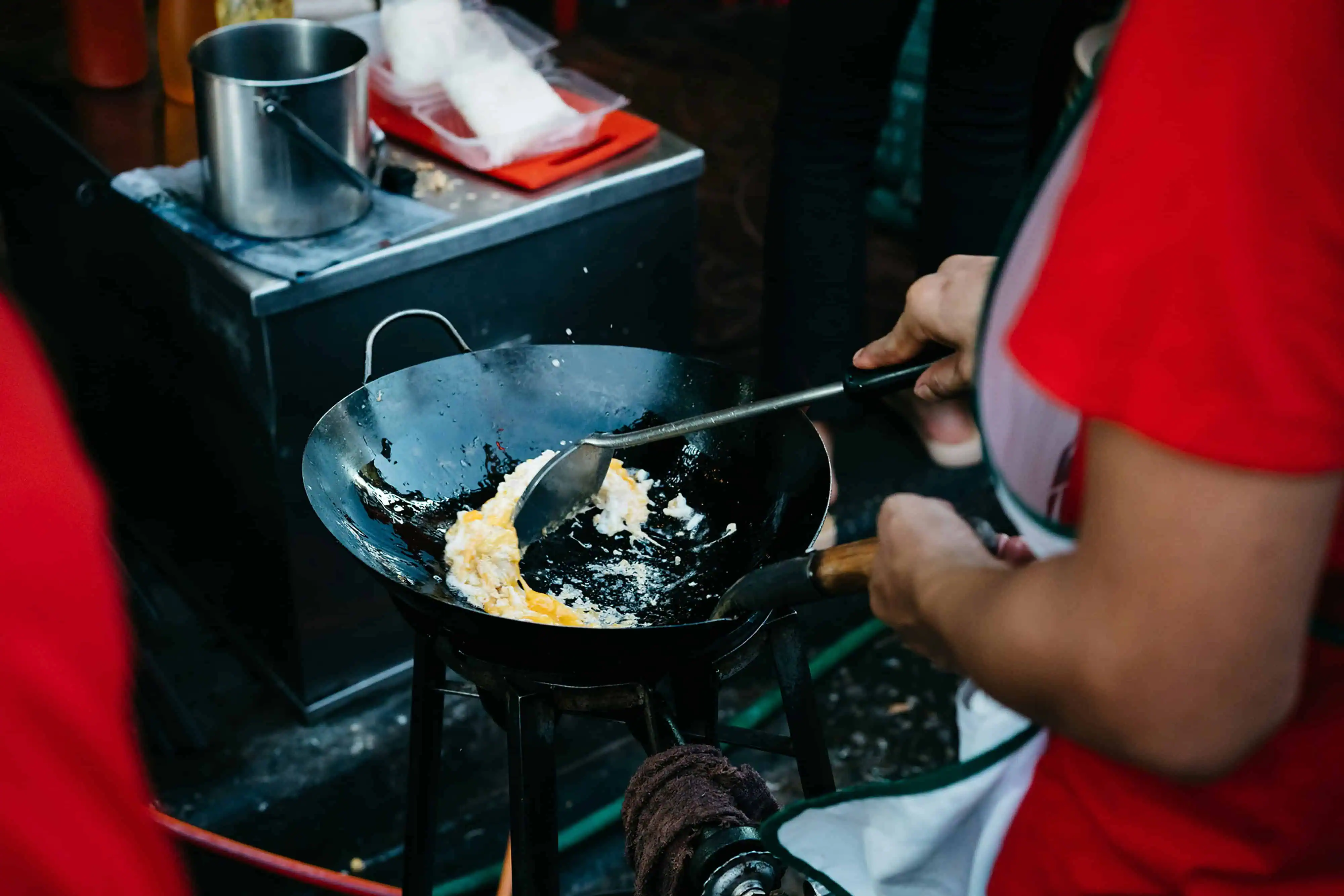 Koken als een Balinees
