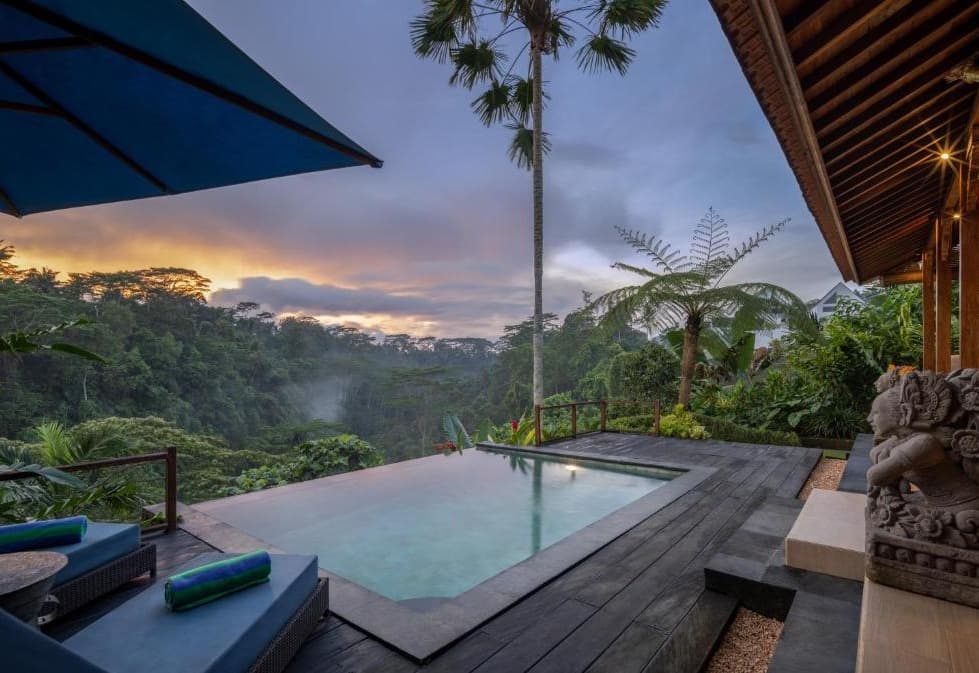 Ubud Valley Boutique Resort