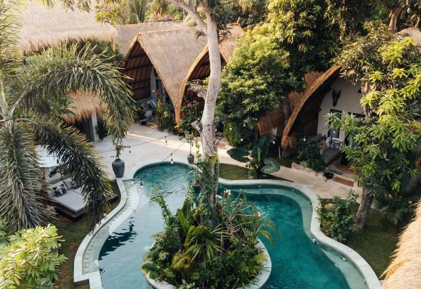 4 nachten Hani Hidaway