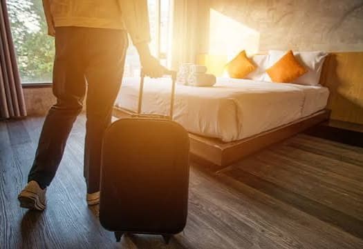 Hotelovernachtingen