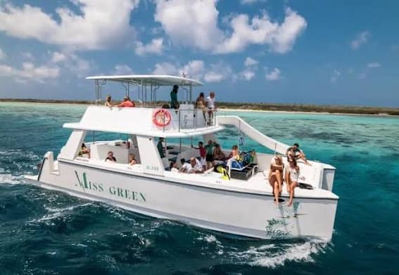Boat trip