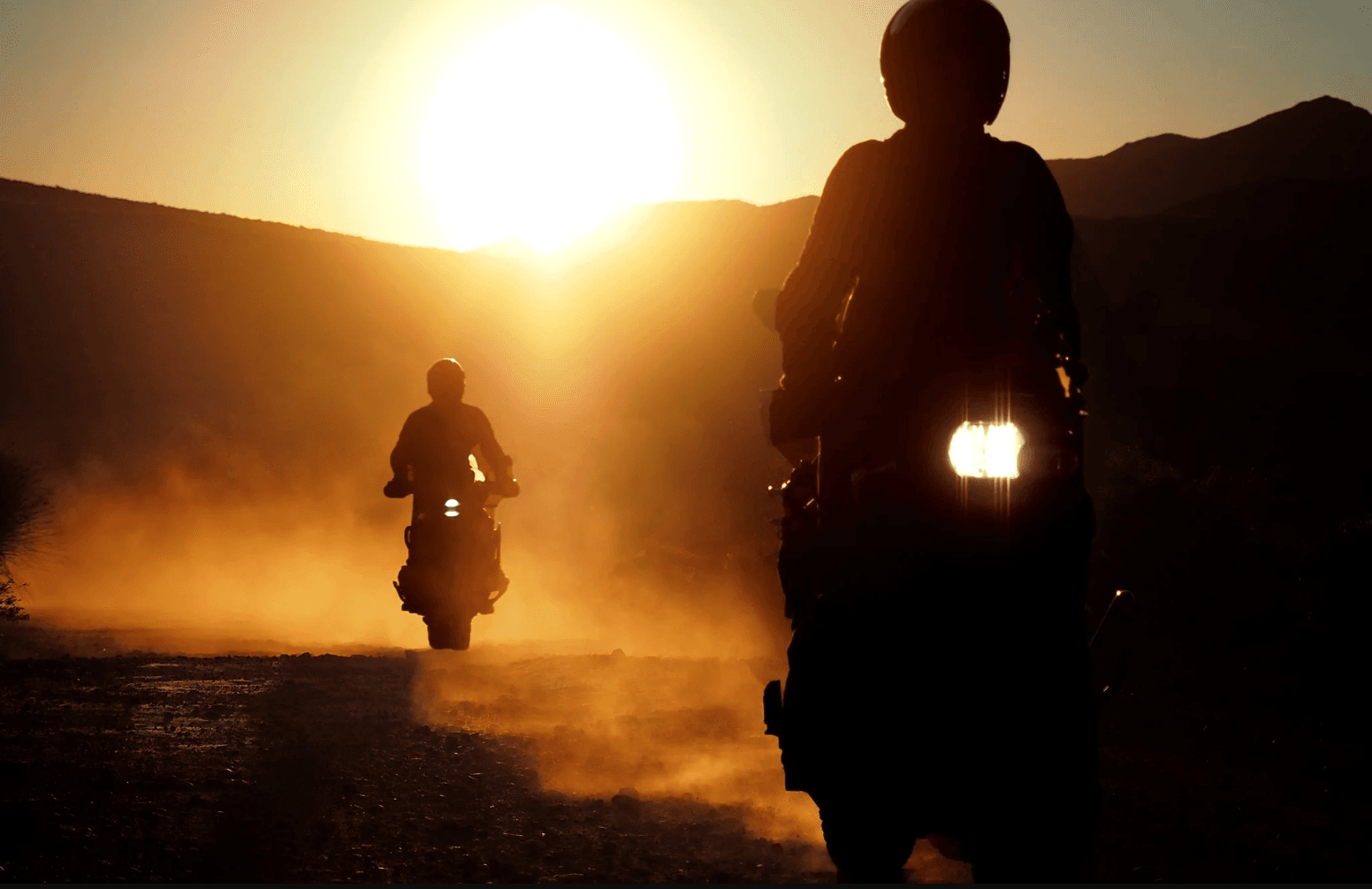 Tweedaagse Enduimet Motorsafari